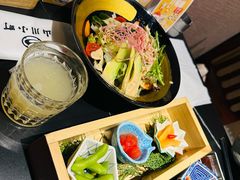 -山川小町·极番烧肉(新地假日广场店)