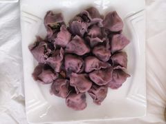 八带猪肉水饺-渔民船说·北塘海鲜·天津菜·海肠捞饭(北塘古镇店)