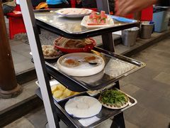 -蜀辣居鲜货老火锅(红牌楼店)