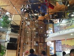 大堂-昱匠·日本料理(金融街店)