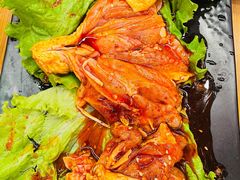 -霸王牛火锅烤肉(八廓商城店)