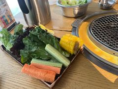 -姜虎东白丁烤肉(恒隆广场店)