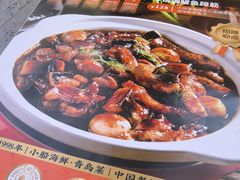 -吕氏焗小鲜•海鲜青岛菜(八大关店)