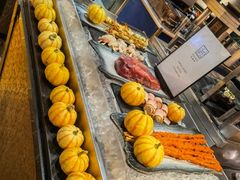 -怡咖啡海鲜自助餐厅(浦东香格里拉店)