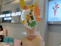 -CORNER CONE GELATO酷矿手作霜淇淋(南头古城店)