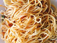 鸡丝凉面-蔴将·川菜(黄龙万科店)