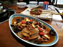 -代羊肉(中和店)