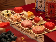 -西安饭庄·非遗陕菜(凤城五路店)