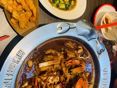-胖哥俩肉蟹煲(杭州大厦中央广场店)