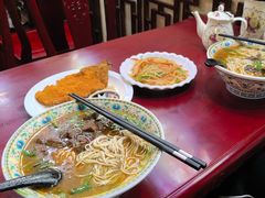 -金杨拉面王小吃面馆·牛三宝面·红烧牛肉粉