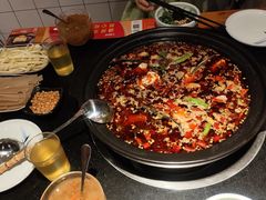 -小饕荟雅安贡椒鱼鲜馆(广福桥店)