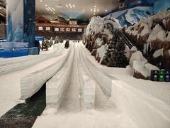 -长沙湘江冰雪世界