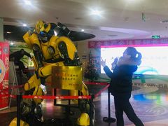 -天幕新彩云国际影城(激光巨幕店)