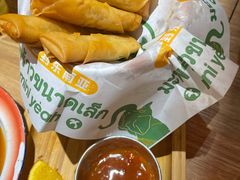 河内鲜虾卷-迷你椰·泰式大排档(观前街店)