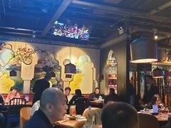 -纳瓦新疆菜(银都店)