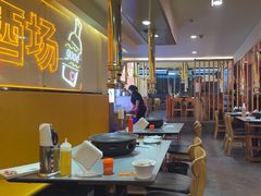 -正宗齐齐哈尔烤肉·齐牛哥鲜切炭火烤肉(杭州总店)