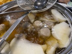 火锅锅底-菜忠潮州牛肉店(岗厦店)