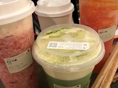 -喜茶(上海正大广场店)