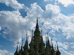 -西双版纳勐泐文化旅游区