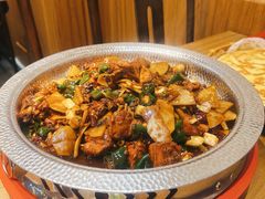 -肥三土菜馆(五四广场店)