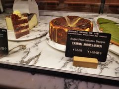 焦糖芝士巴斯克-WHEAT&BAKER-麥(凯德来福士店)