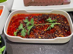 -锅说大脸毛肚重庆老火锅(佐阾店)