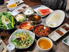 -坦坦大炉·韩式烤肉(望京店)