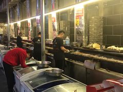 -清真·老金烧烤·小龙虾(奥体中路店)