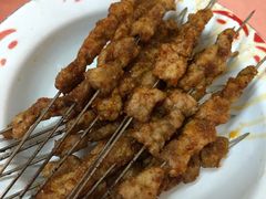 -小胡子祥彪烧烤(北湖总店)