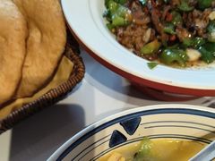 -李记搅团•非遗陕菜(三桥店)