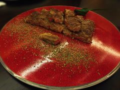铁板兵库牛肉-月下料理(楷林IFC店)