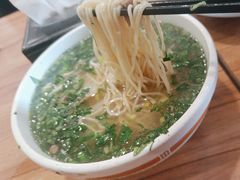 -西部马华清真兰州牛肉面·烧烤夜市(关东店)