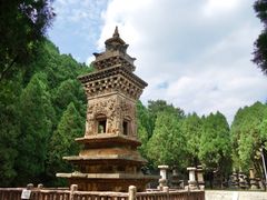 -四门塔风景区
