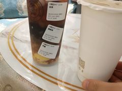 -娃哈哈·奶茶(武林店)