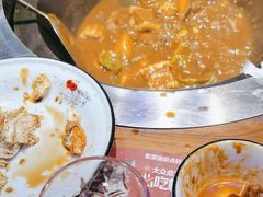 -山河屯铁锅炖·非遗东北菜(南山店)
