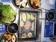 -非烤勿扰自助烤肉(合胜百货店)