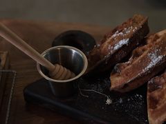 豆腐华夫饼-春庄咖啡SpringHues(钟楼小区店)