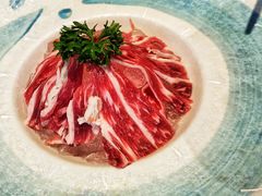 和牛刺身-一本魅·日式料理
