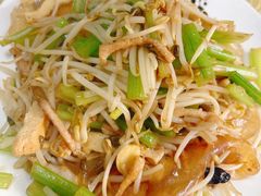 老济南炒合菜-春水锅贴·传统鲁菜(大明湖店)