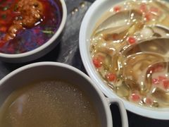 -热火朝天鲜切牛肉火锅(南强街巷店)