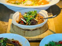 尖椒腰杆-弄堂里(阿里西溪A区店)