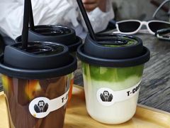 -T-COFFEE(长江花园店)