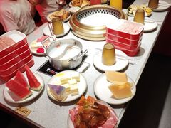 -钱小奴创意自助餐厅·原切谷饲安格斯畅吃(苏州昆山招商花园城店)