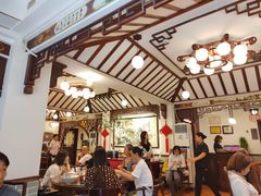 -山水茶艺馆·点心粤菜·30年老字号