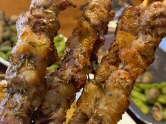 -腰子哥烤串(石佛营炫特店)