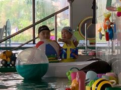 -BlueBubble蓝泡泡婴幼儿游泳会所(合川路店)