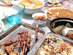 -天津乾毓德饭庄·清真传统炒菜·海鲜烧烤(咸阳路店)