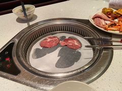 -佰烧海鲜烤肉火锅自助(世茂国际广场店)