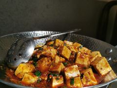 麻婆豆腐-醉英雄四川料理(新塘万达广场店)