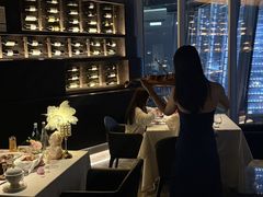-THE WANG王品(上海中心云端店)